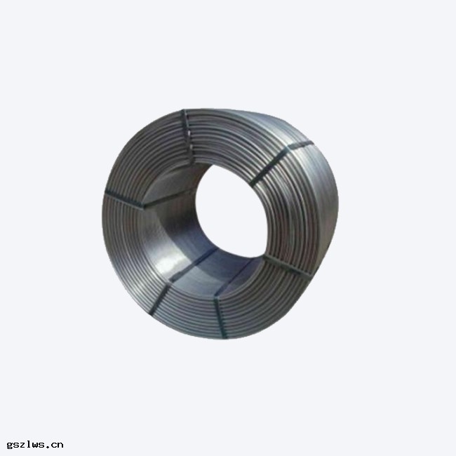 鑄造(zào)用包芯線